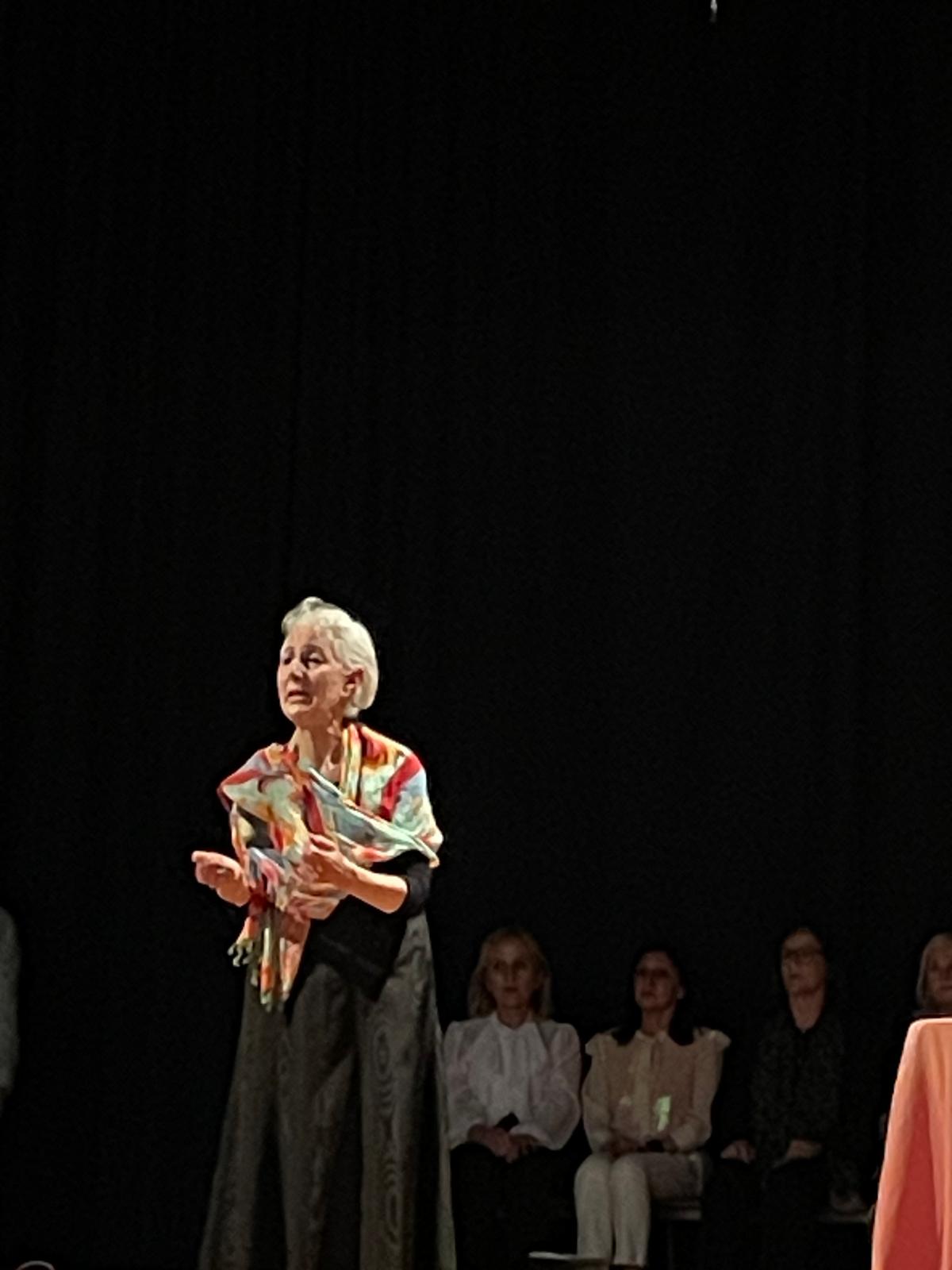 Spettacolo Teatrale "Personificazioni"
